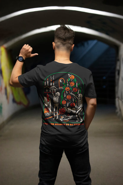 The Season to Be Creepy