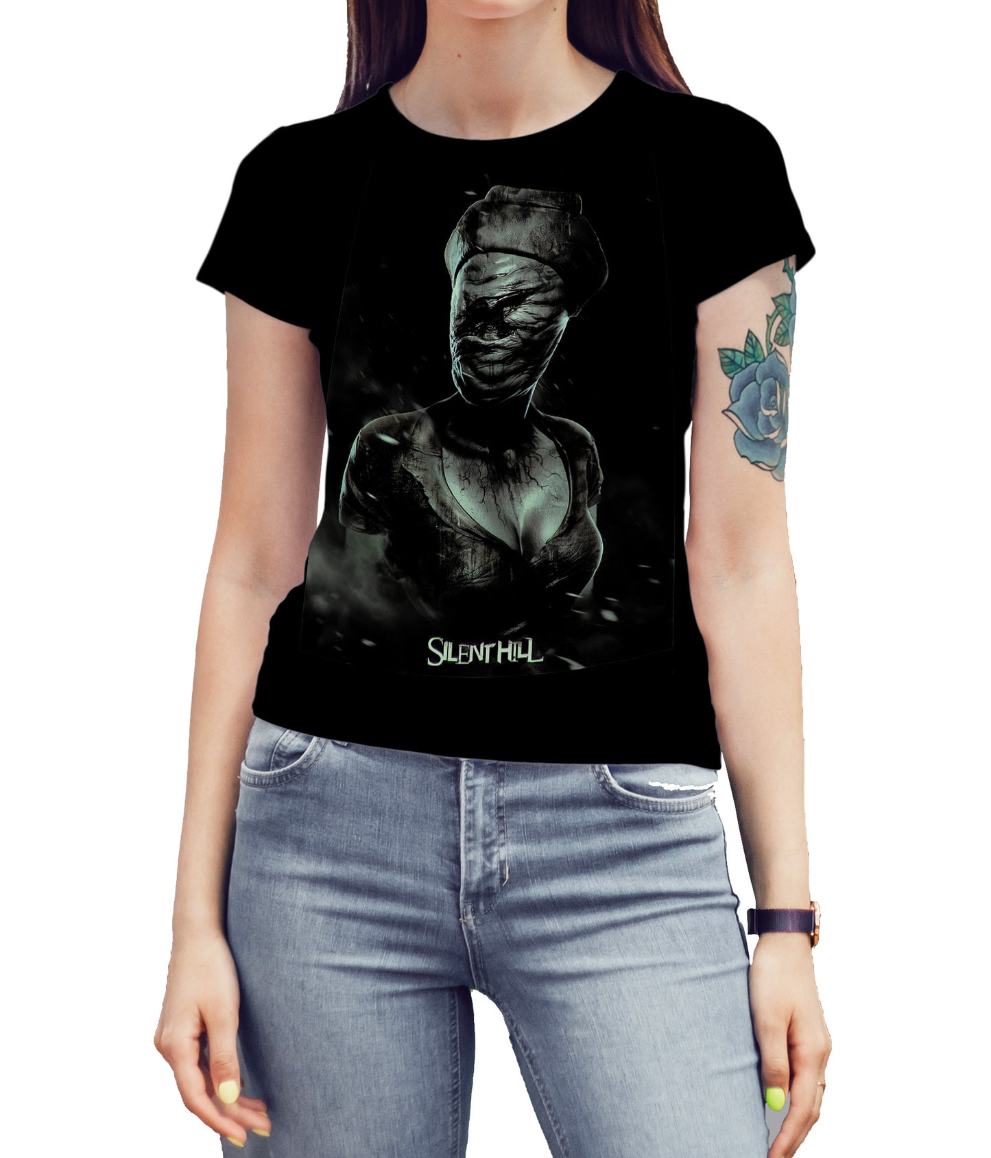 Silent Hill – The Nurse