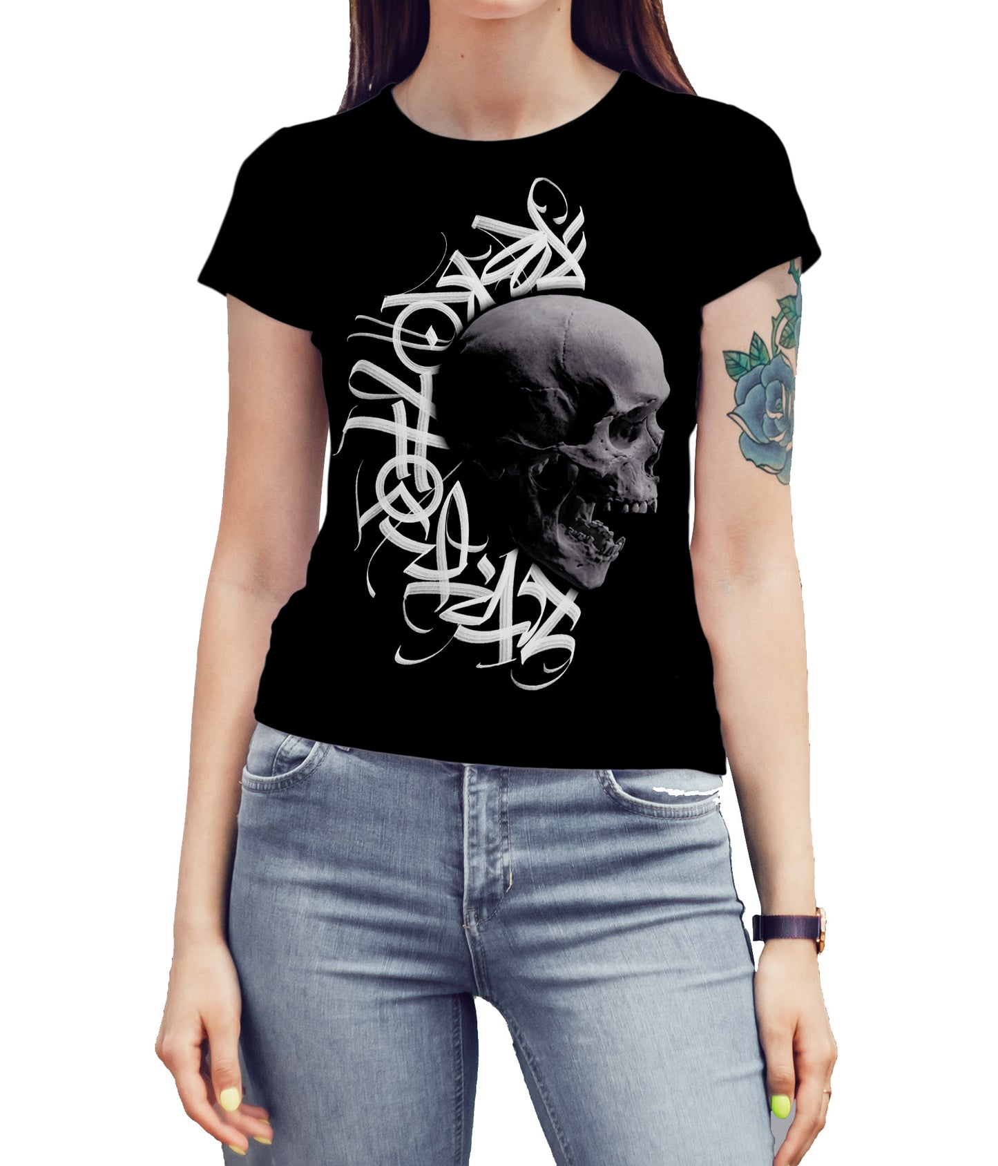 Craneo Ink – Arte Urbano