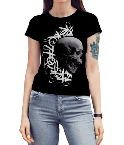 Craneo Ink – Arte Urbano