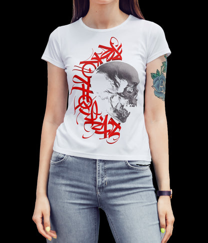 Craneo Ink – Arte Urbano