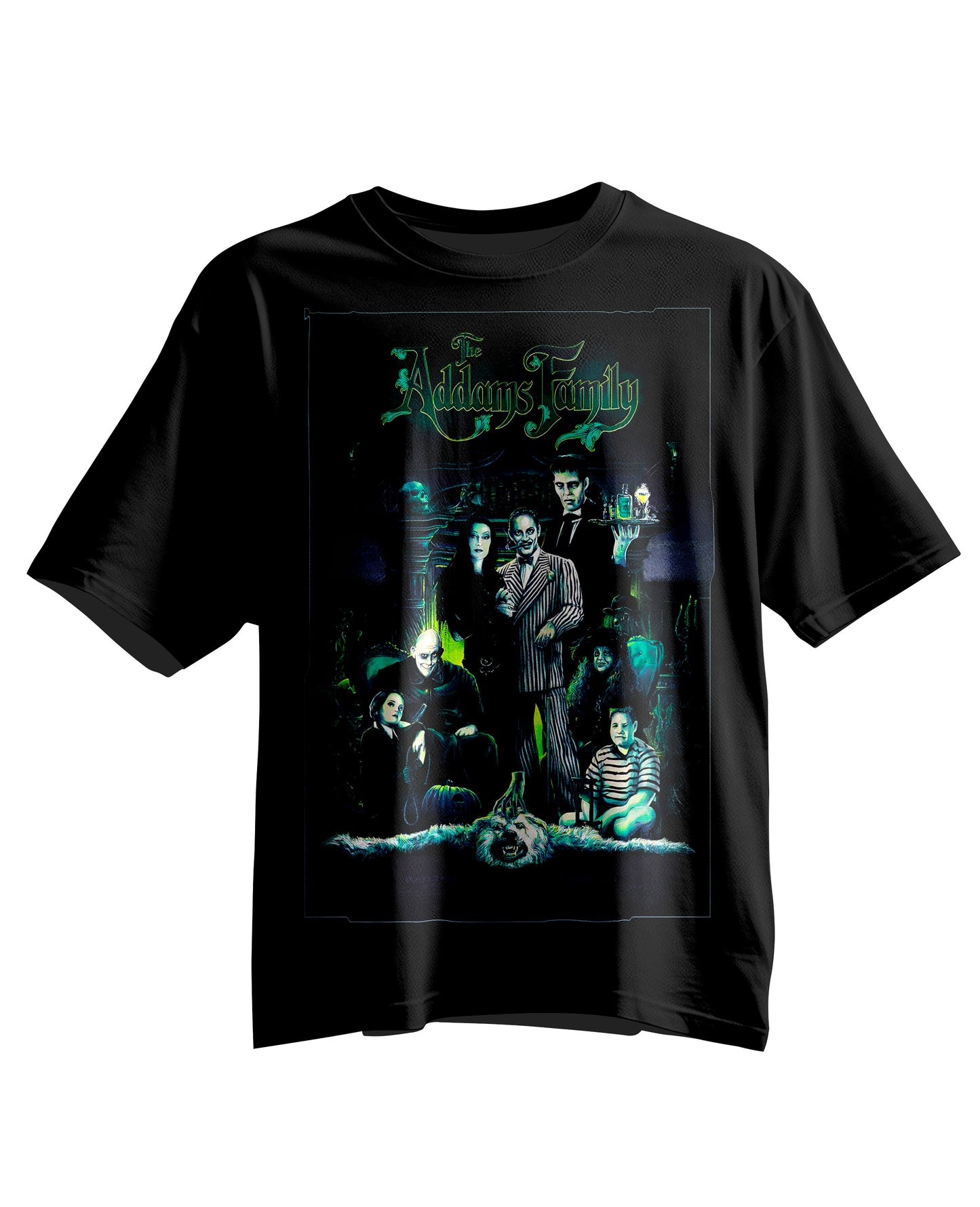 The Addams Family – Dark Elegance