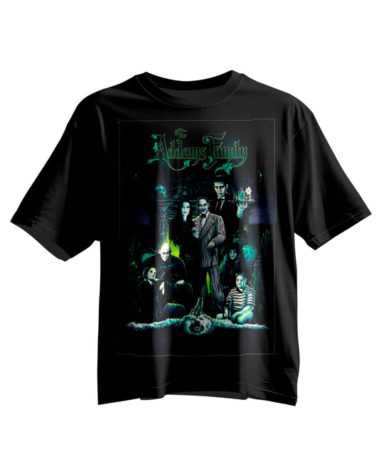 The Addams Family – Dark Elegance