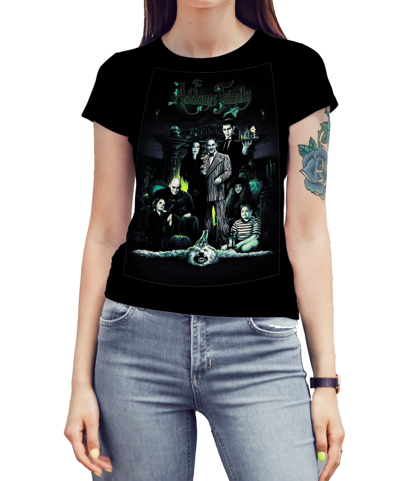 The Addams Family – Dark Elegance