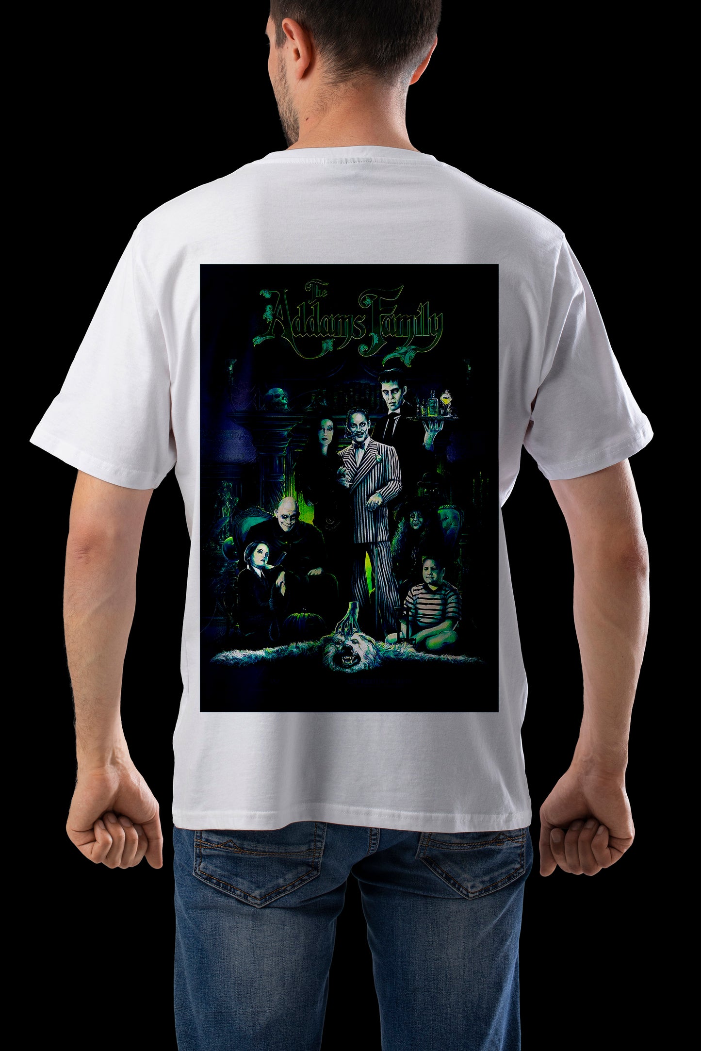 The Addams Family – Dark Elegance