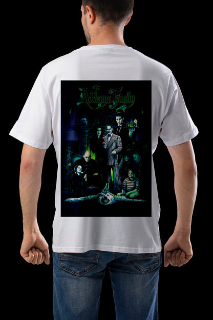 The Addams Family – Dark Elegance