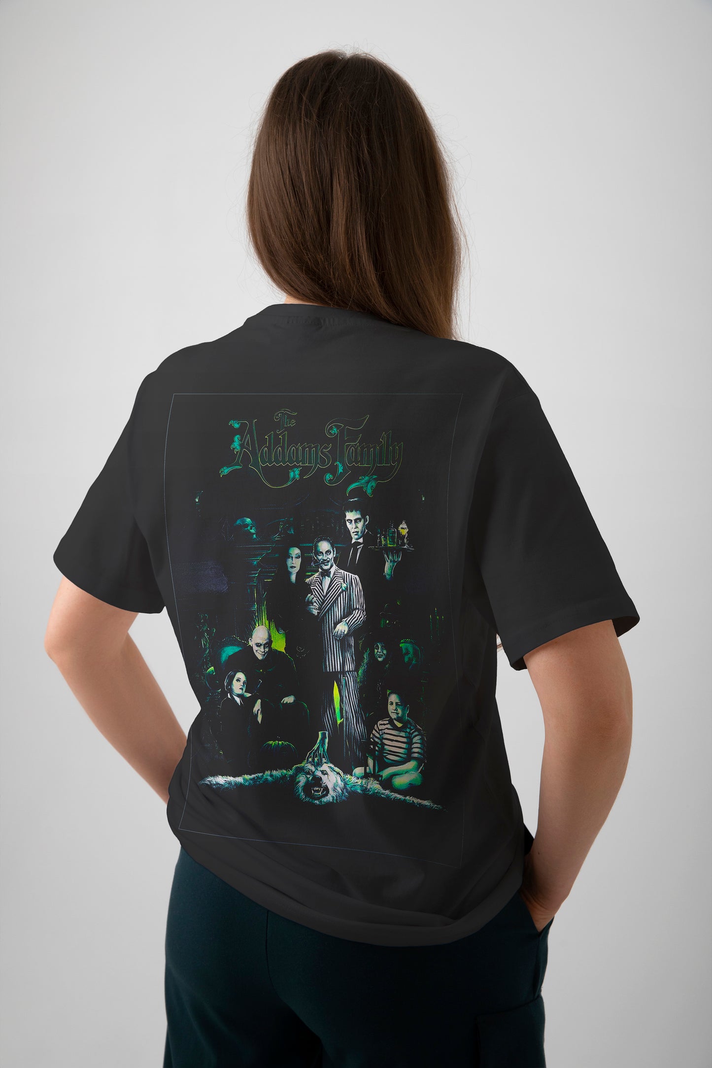 The Addams Family – Dark Elegance