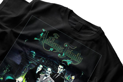 The Addams Family – Dark Elegance