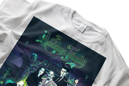 The Addams Family – Dark Elegance