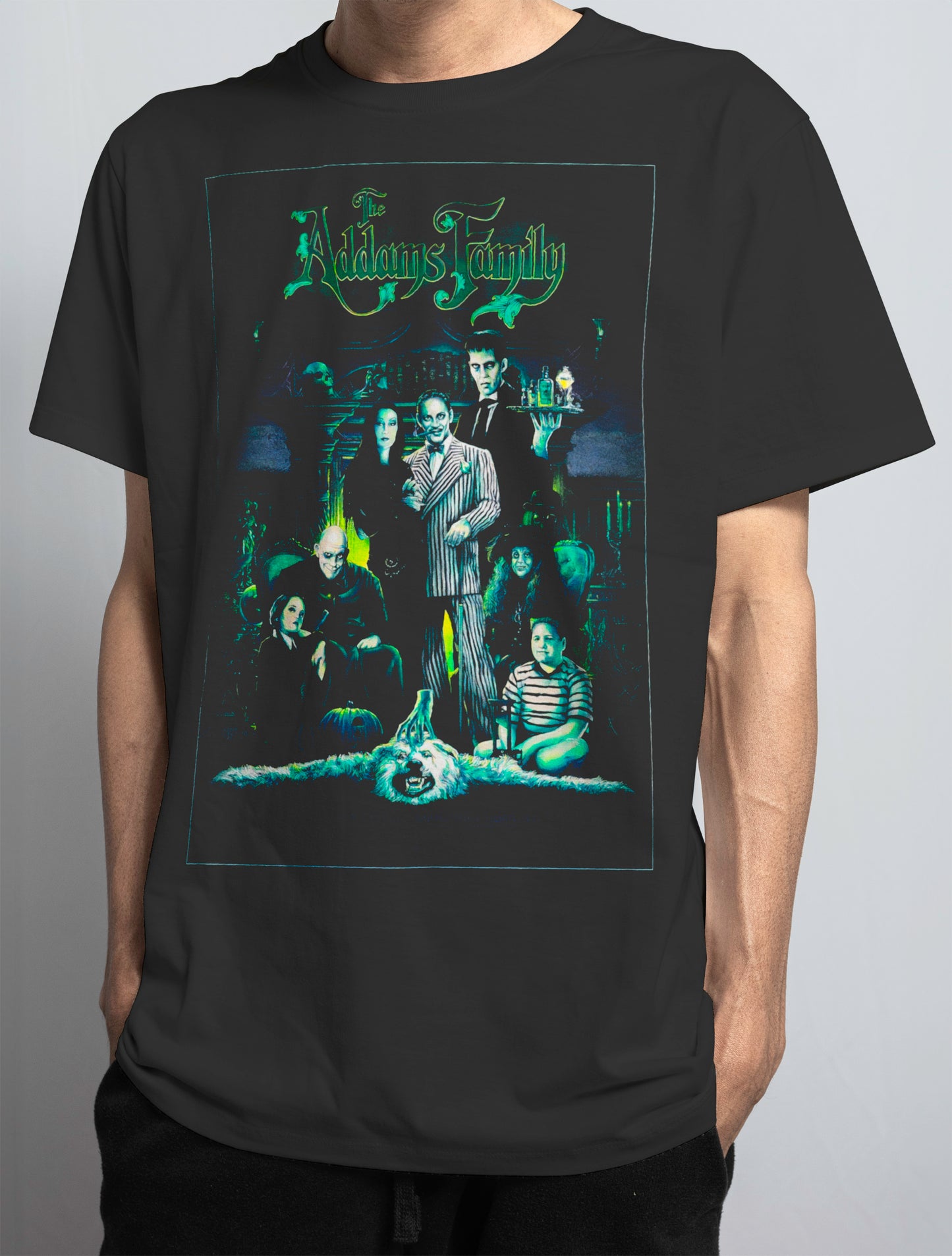 The Addams Family – Dark Elegance