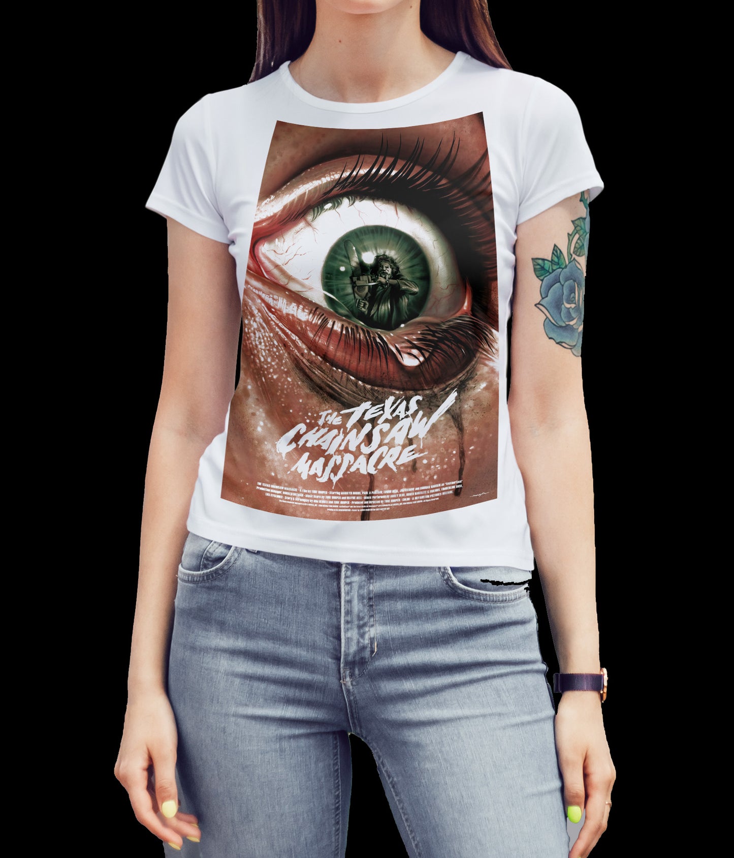 The Texas Chainsaw Massacre