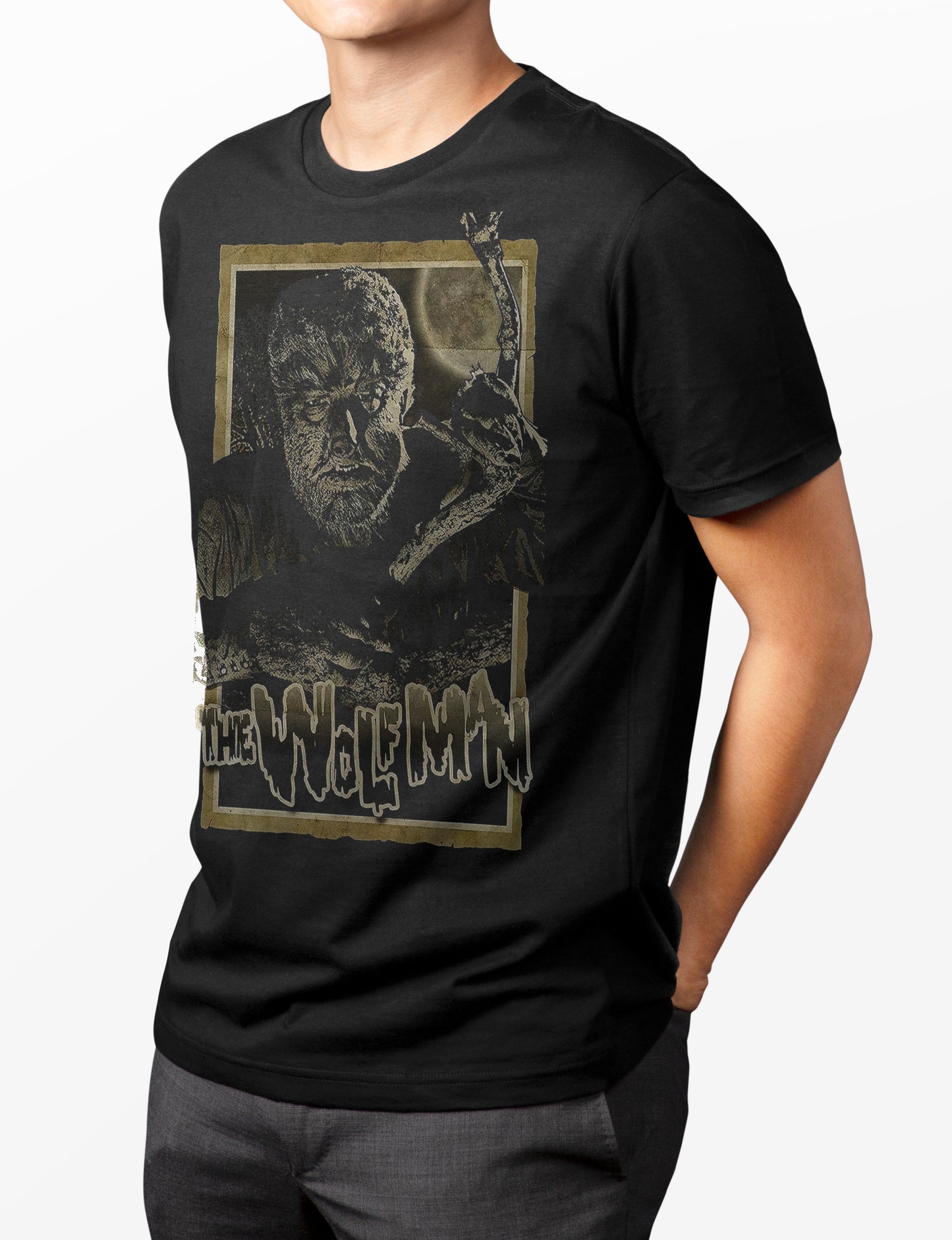 The Wolf Man Classic