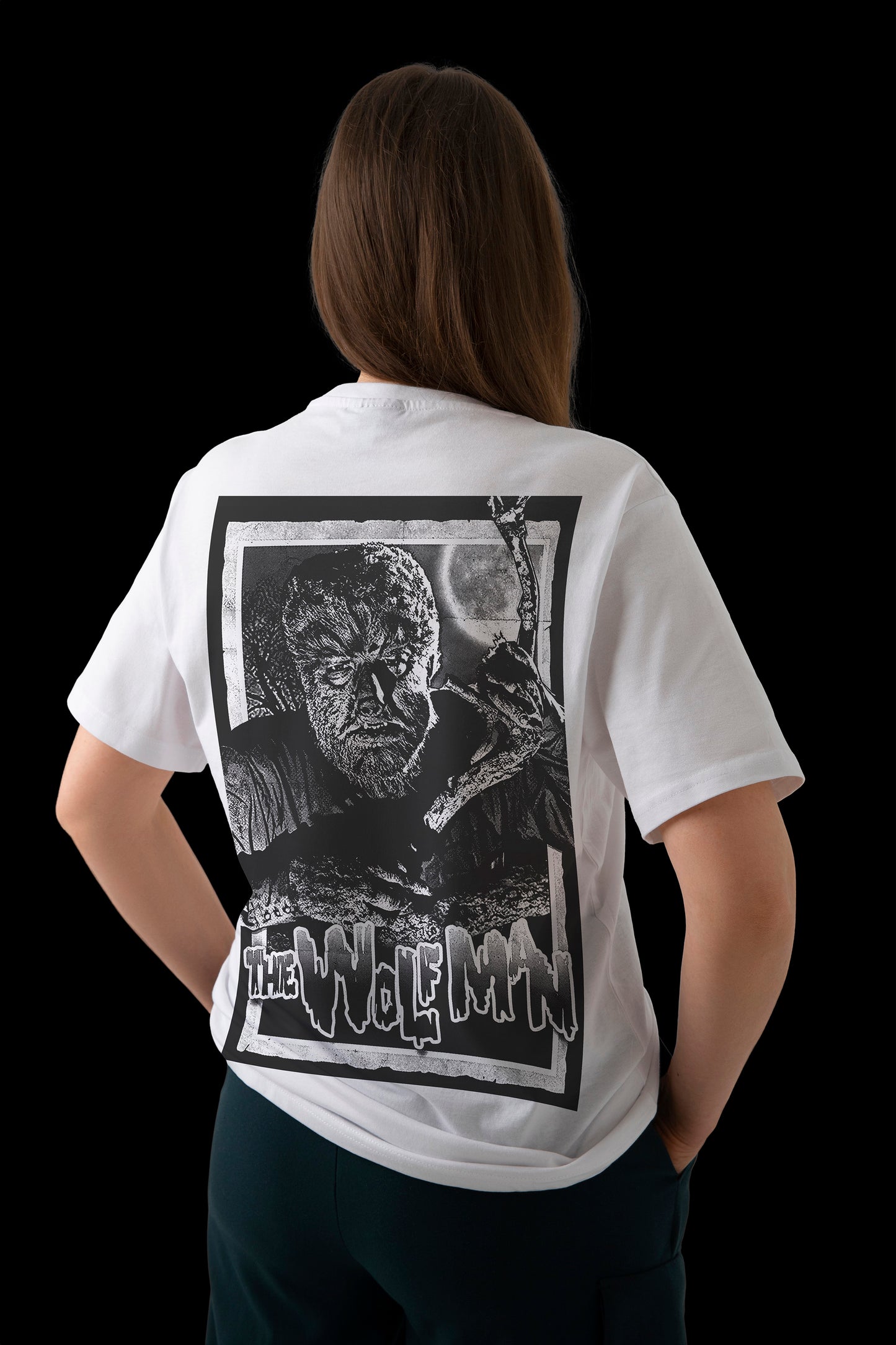 The Wolf Man Classic