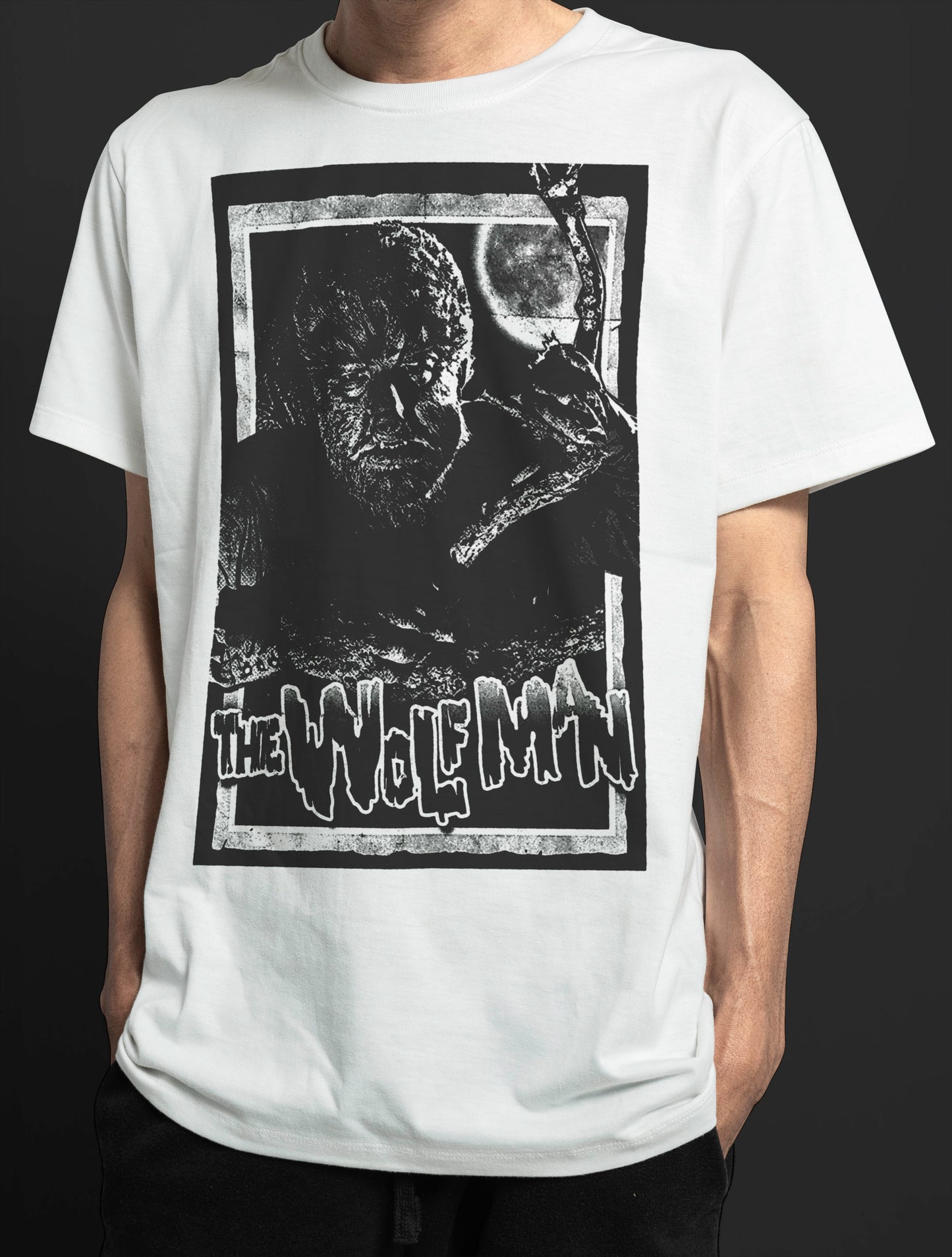 The Wolf Man Classic