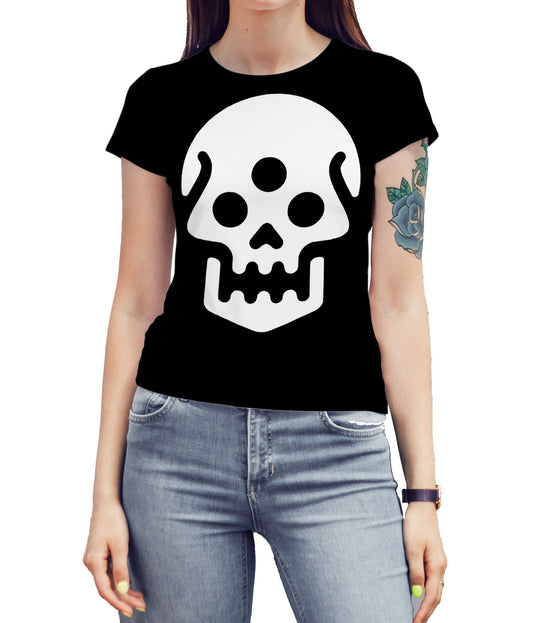 MonoSkull Three Eyes