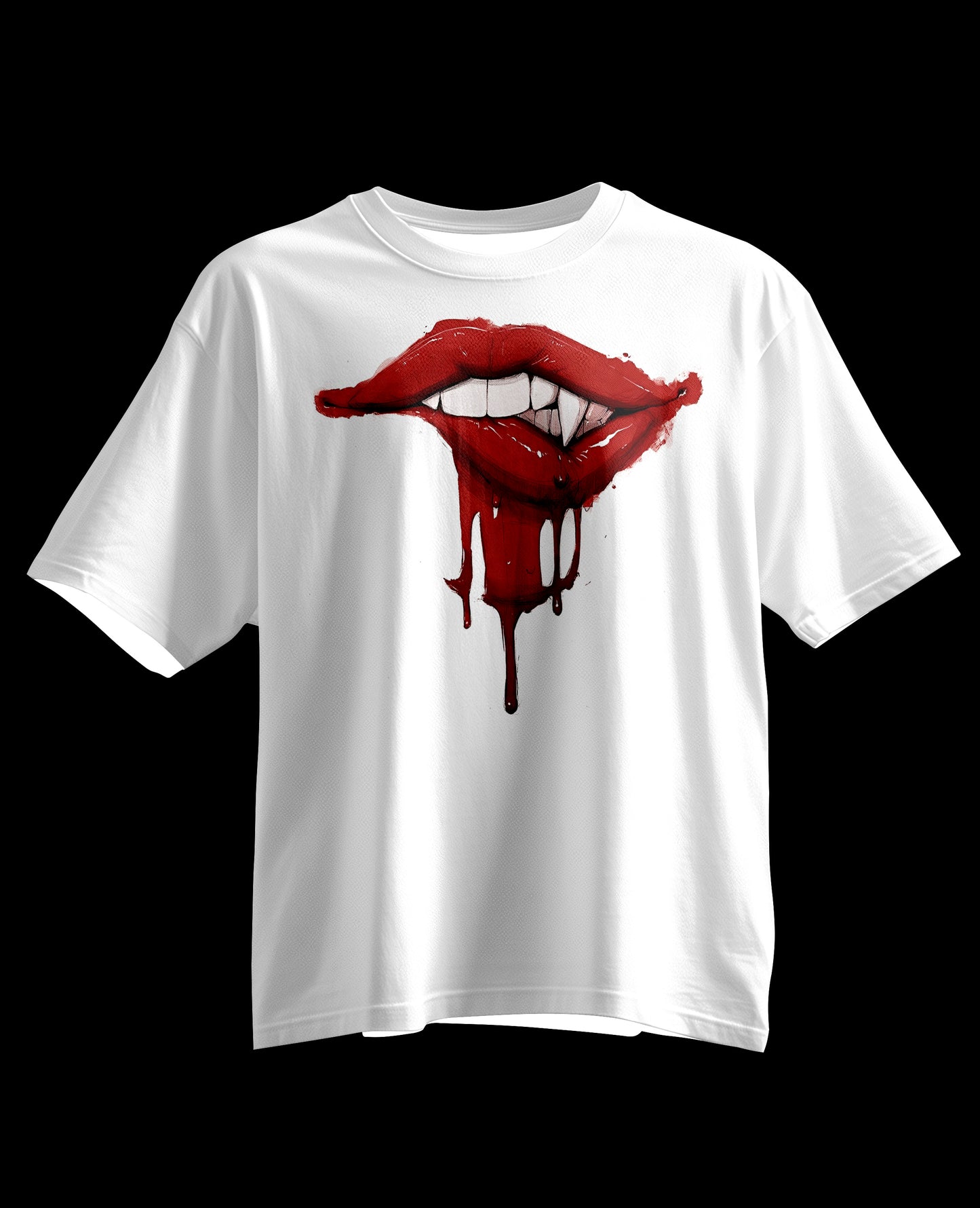 Vampire Mouth Red - Bloody Bite