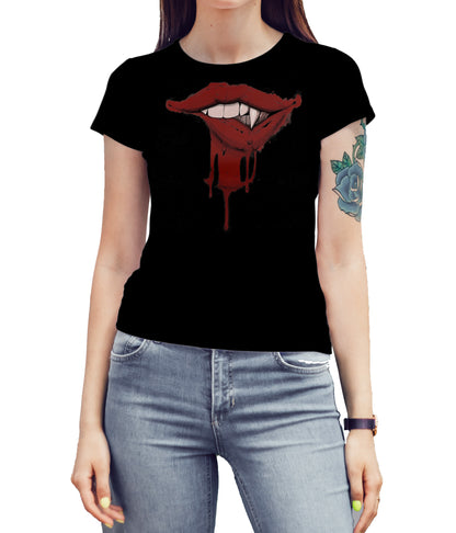 Vampire Mouth Red - Bloody Bite