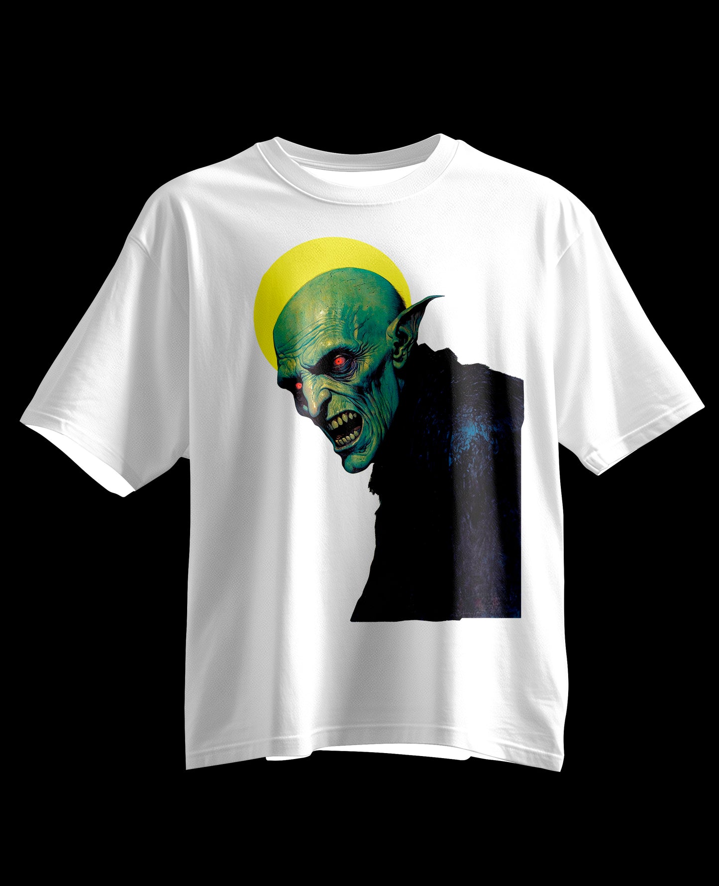 Playera Vampire Nosferatu Gaze