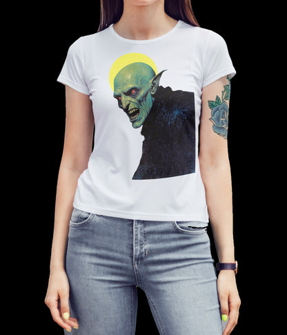 Playera Vampire Nosferatu Gaze