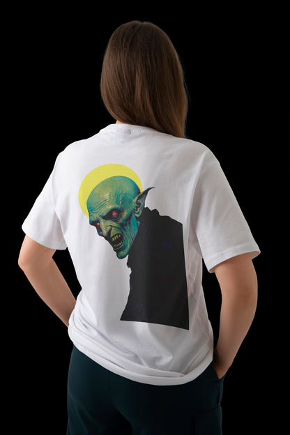 Playera Vampire Nosferatu Gaze