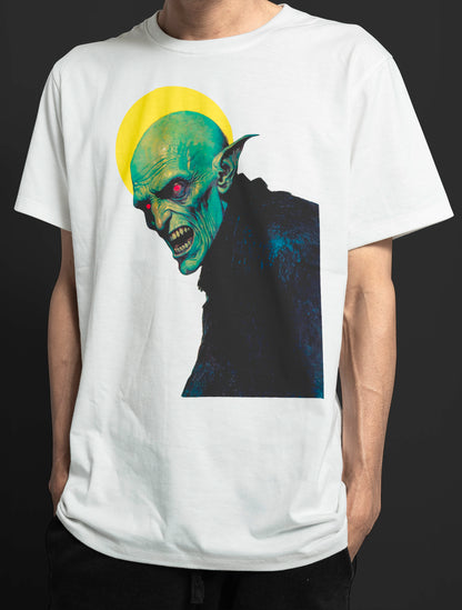 Playera Vampire Nosferatu Gaze