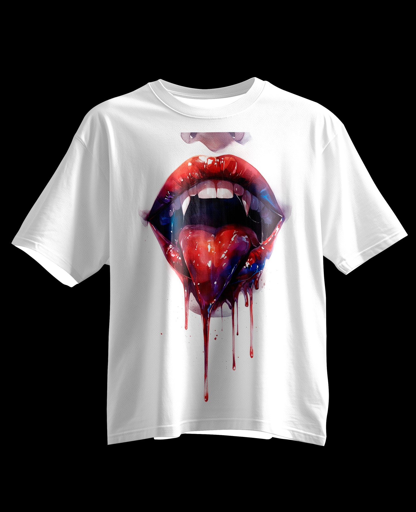 Bloody Lips Tee