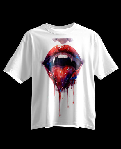 Bloody Lips Tee