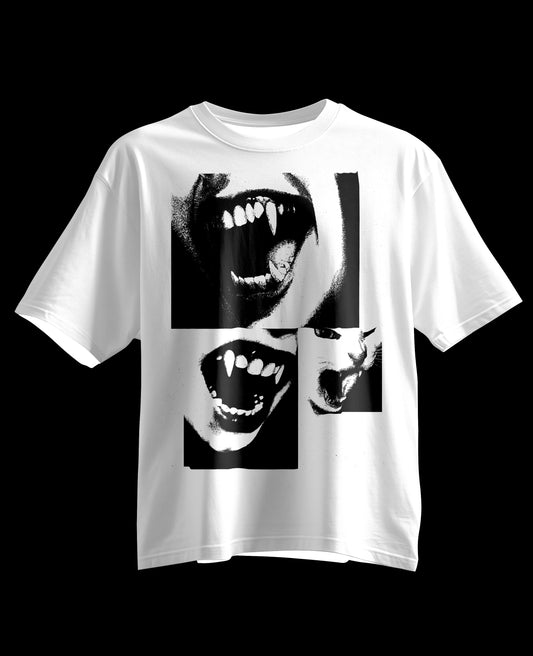 Vampires And Cat Face