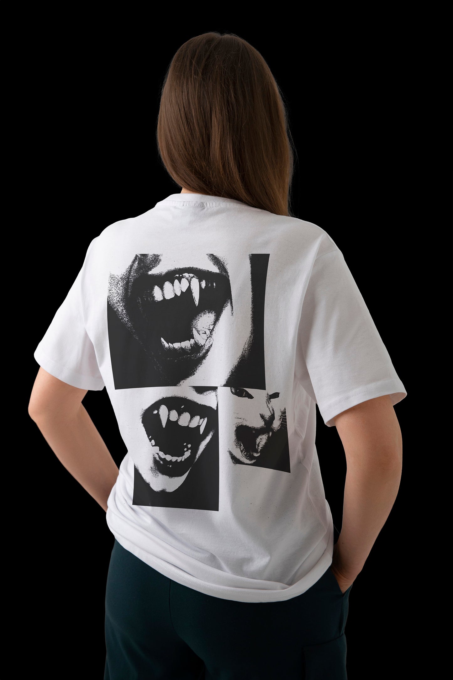 Vampires And Cat Face