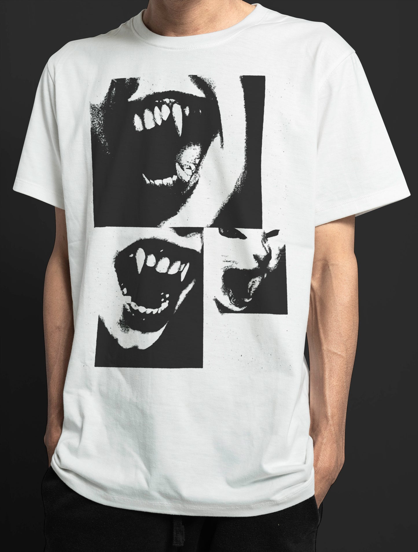 Vampires And Cat Face