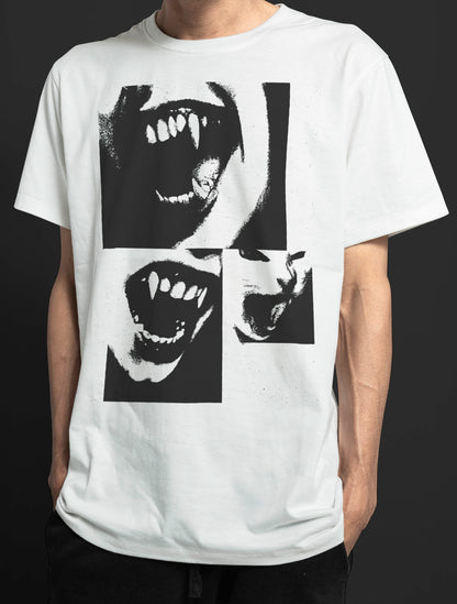 Vampires And Cat Face