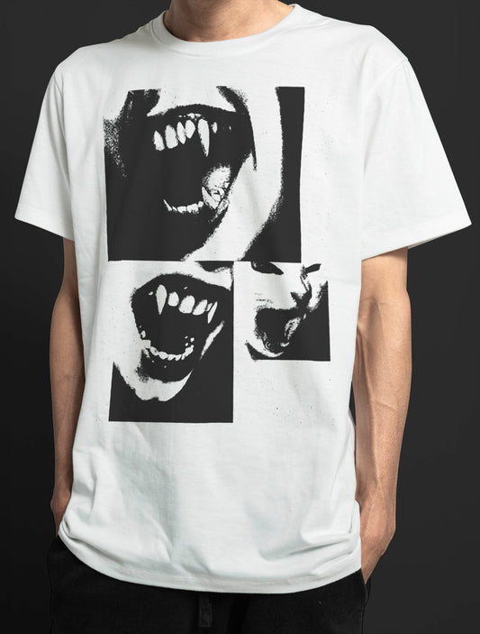 Vampires And Cat Face