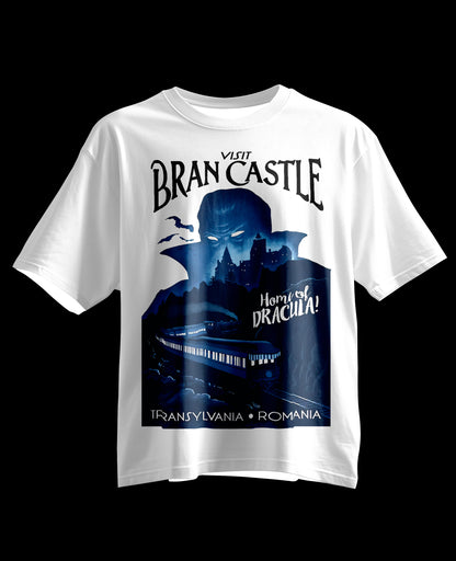 Visit Cran Castle Vampire Dracula