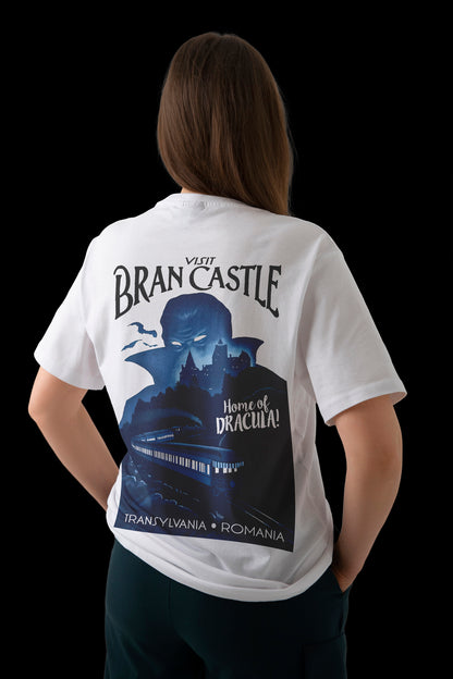 Visit Cran Castle Vampire Dracula