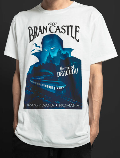 Visit Cran Castle Vampire Dracula