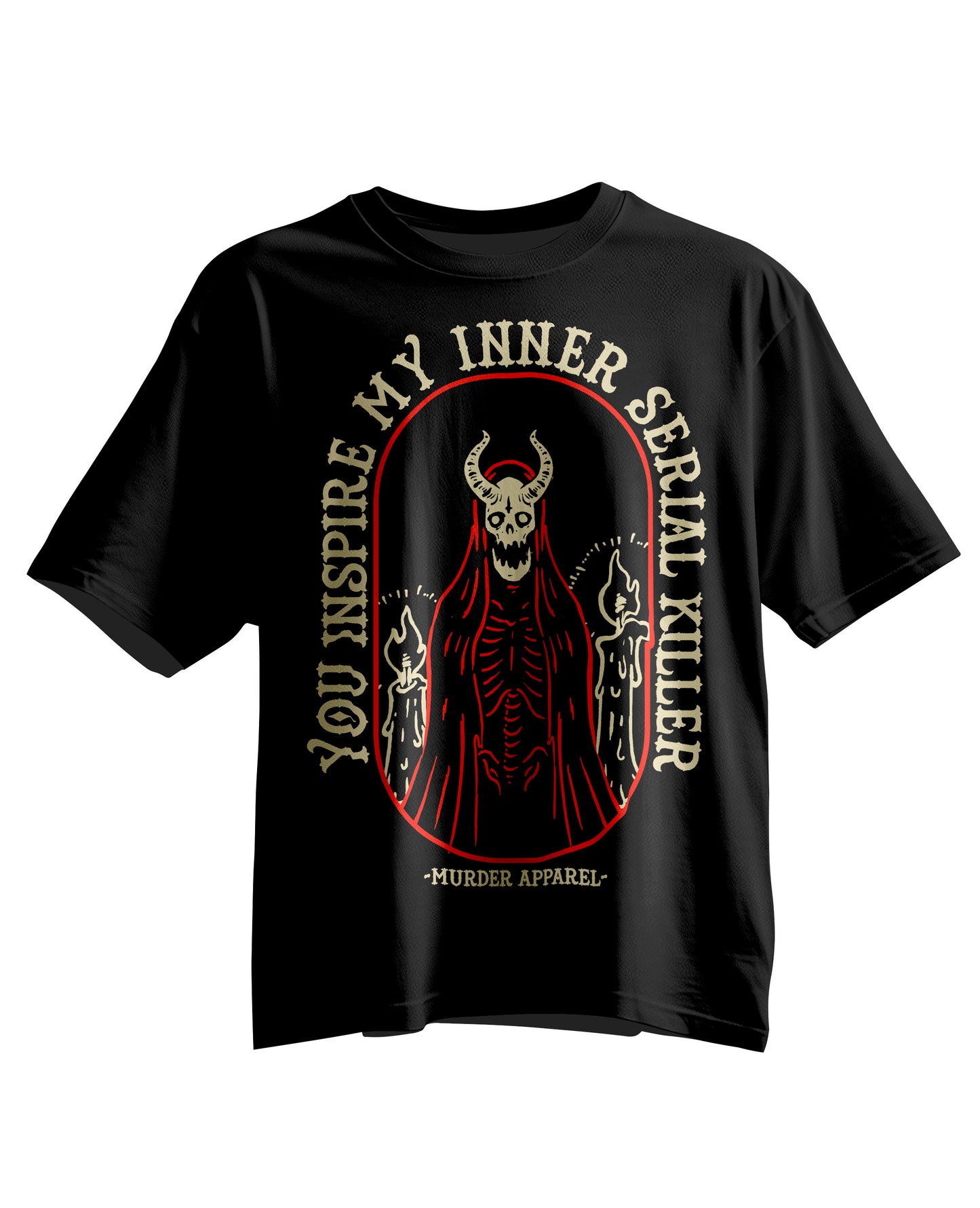 You Inspire My Inner Serial Killer