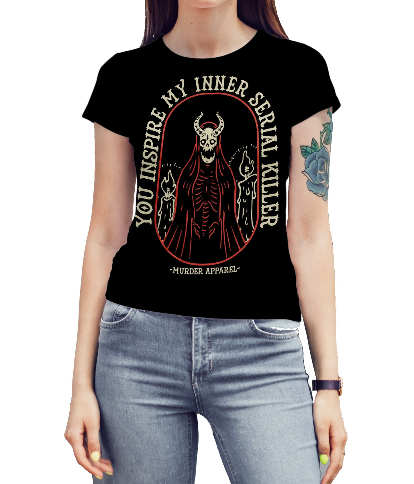 You Inspire My Inner Serial Killer