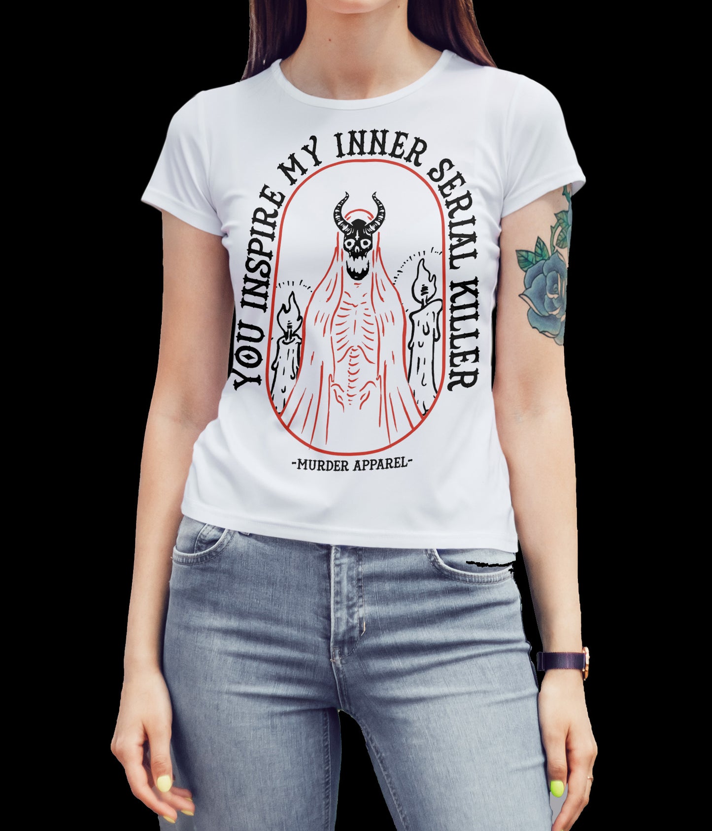 You Inspire My Inner Serial Killer