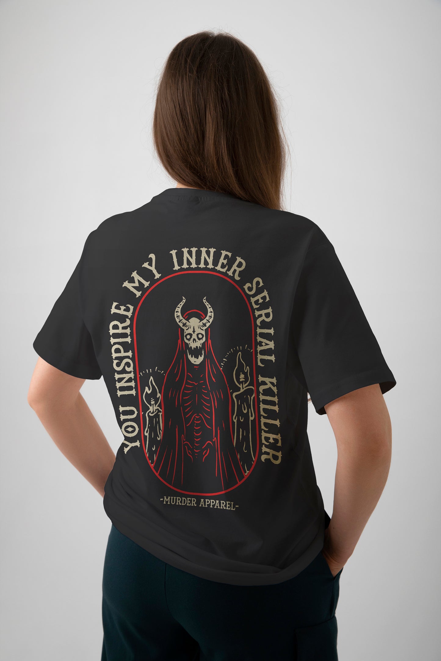 You Inspire My Inner Serial Killer