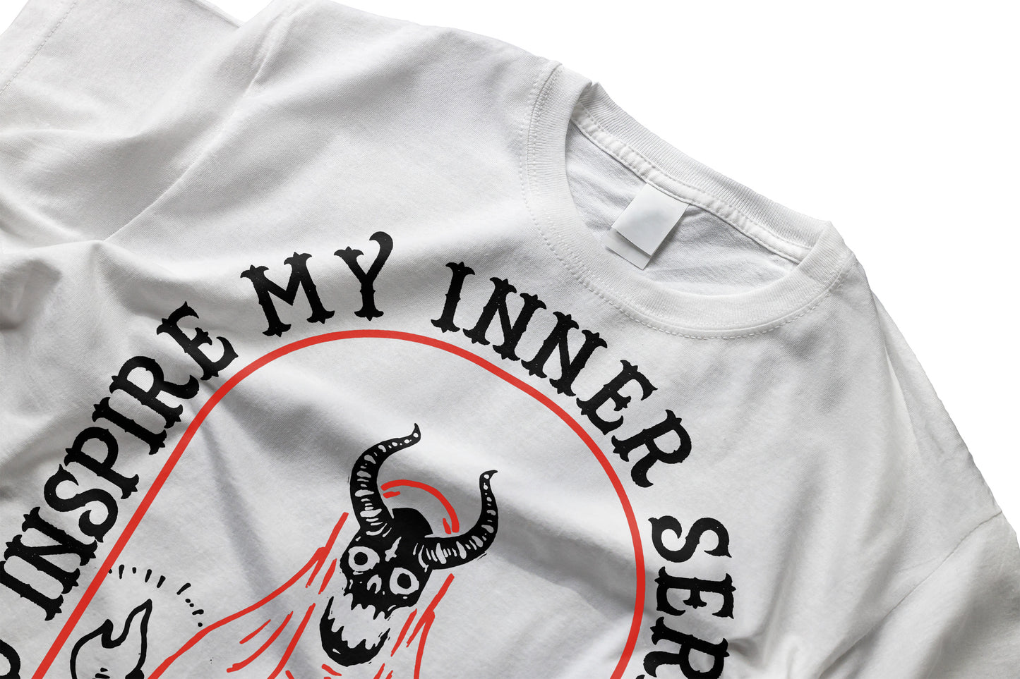 You Inspire My Inner Serial Killer