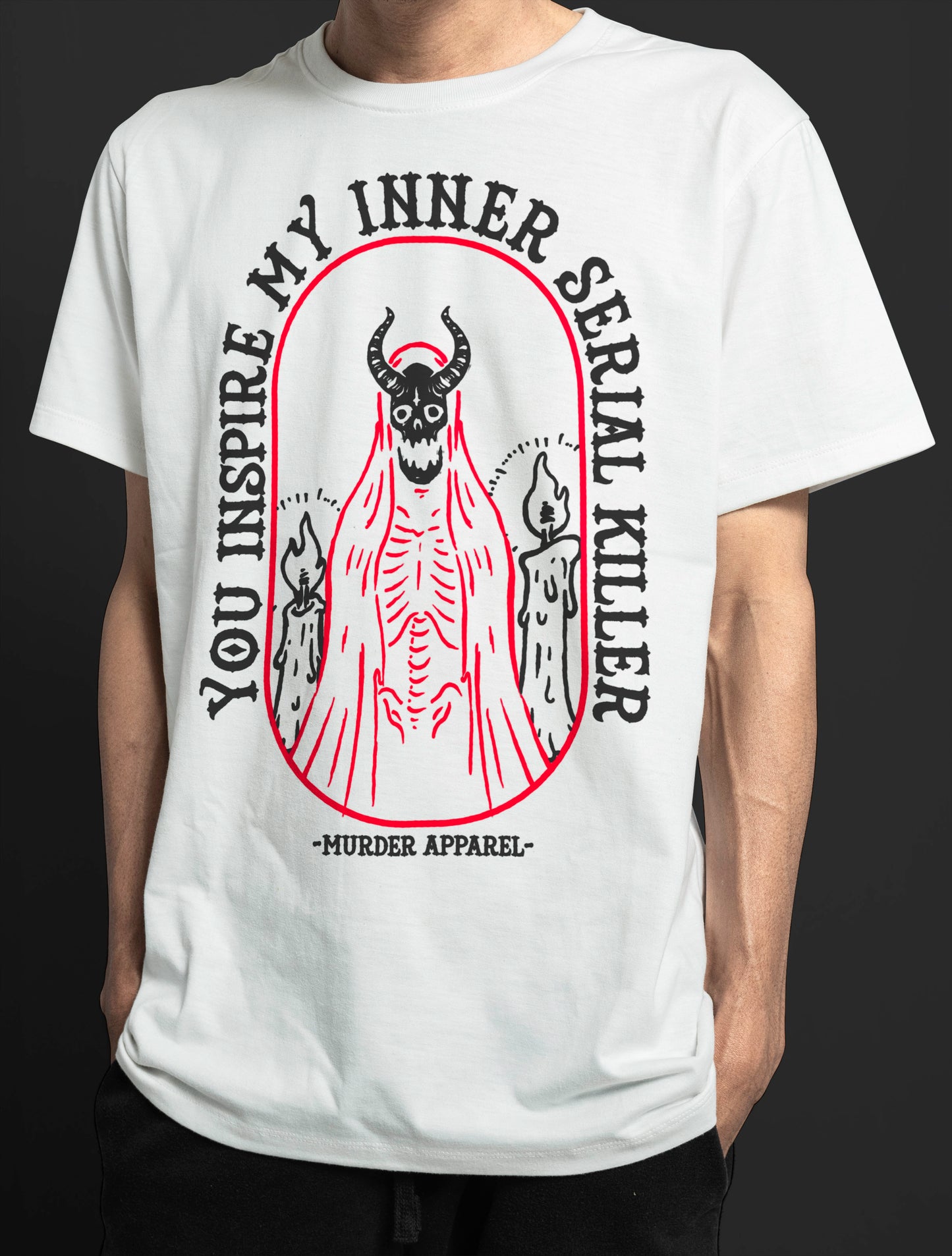 You Inspire My Inner Serial Killer