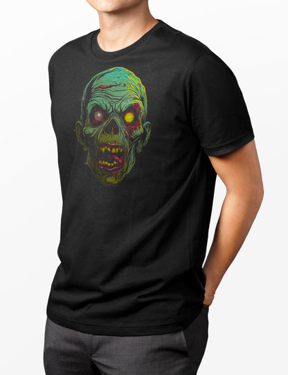 Zombie Face